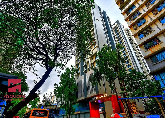 Hsquare Luxury Apartments Goregaon